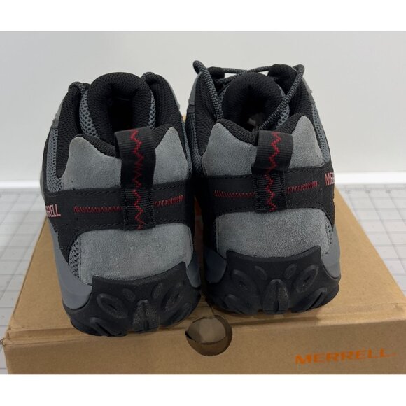 Merrell Accentor 3 Mens Hiking Shoes Size 10 Rock/Gray NEW - Picture 4 of 10